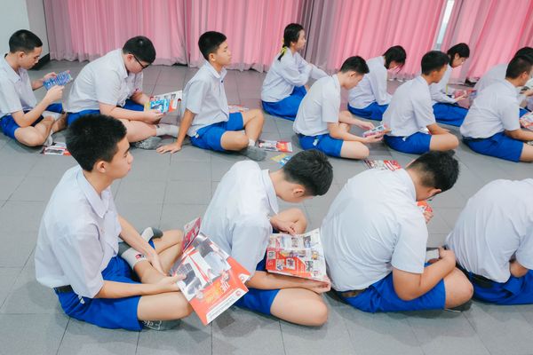 โรงเรียนปรีชานุศาสน์